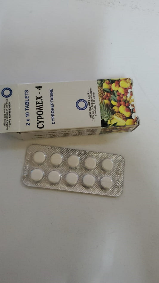 Cypomex-4 Booty (10 ) Very Strong And Effective