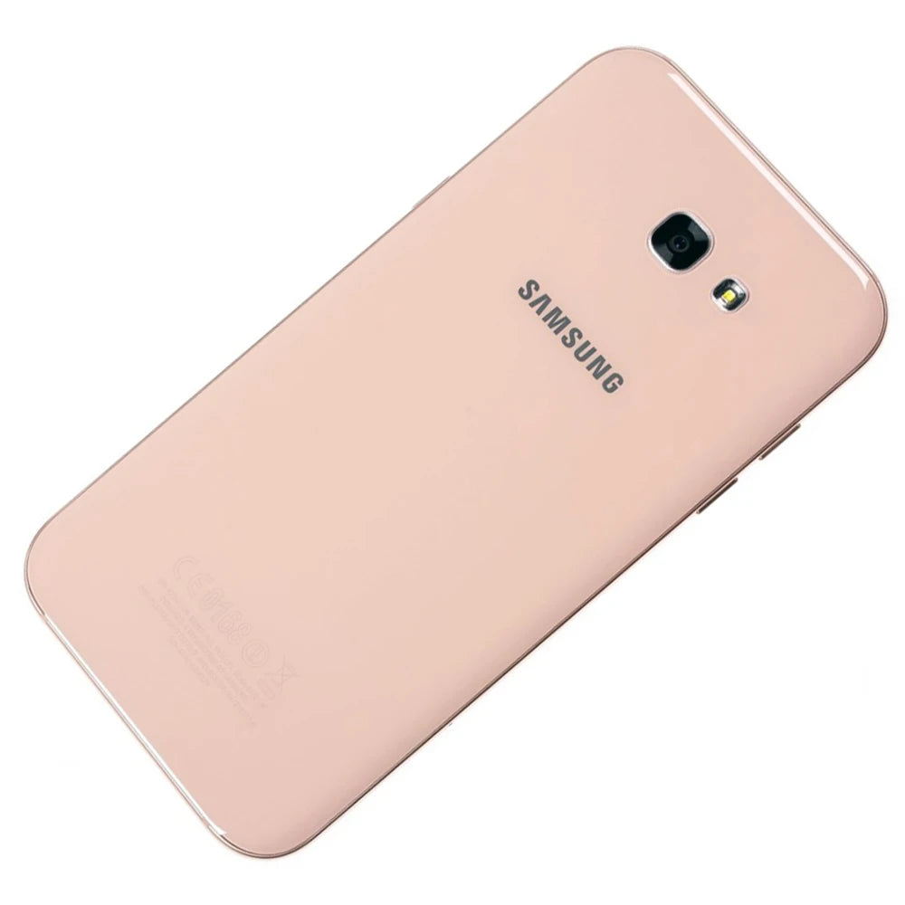 Samsung Galaxy A7 2017 A720F A720FD RAM 3GB ROM 32GB  Octa Core 5.7" 16MP&16MP Exynos NFC Fingerprint