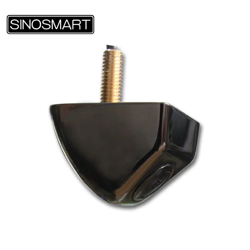 SINOSMART Hot Sale Universal HD Car Parking Reverse Backup Rear/Front Camera for Vehicle Yellow Bule Red Brown White Black - Jamboshop.com