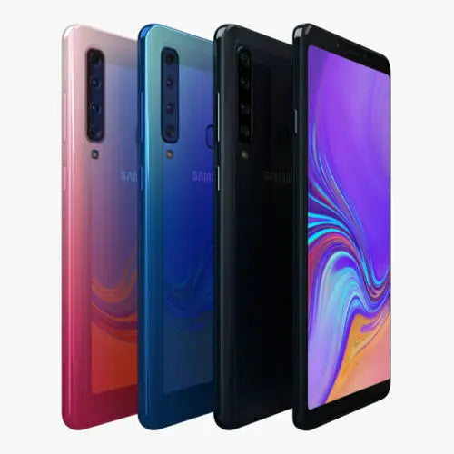 Samsung Galaxy A9 2018 A9200 A9s A9 S-tar Pro RAM 6GB ROM 128GB Original  Octa Core 6.3" Snapdragon 4 Camera NFC