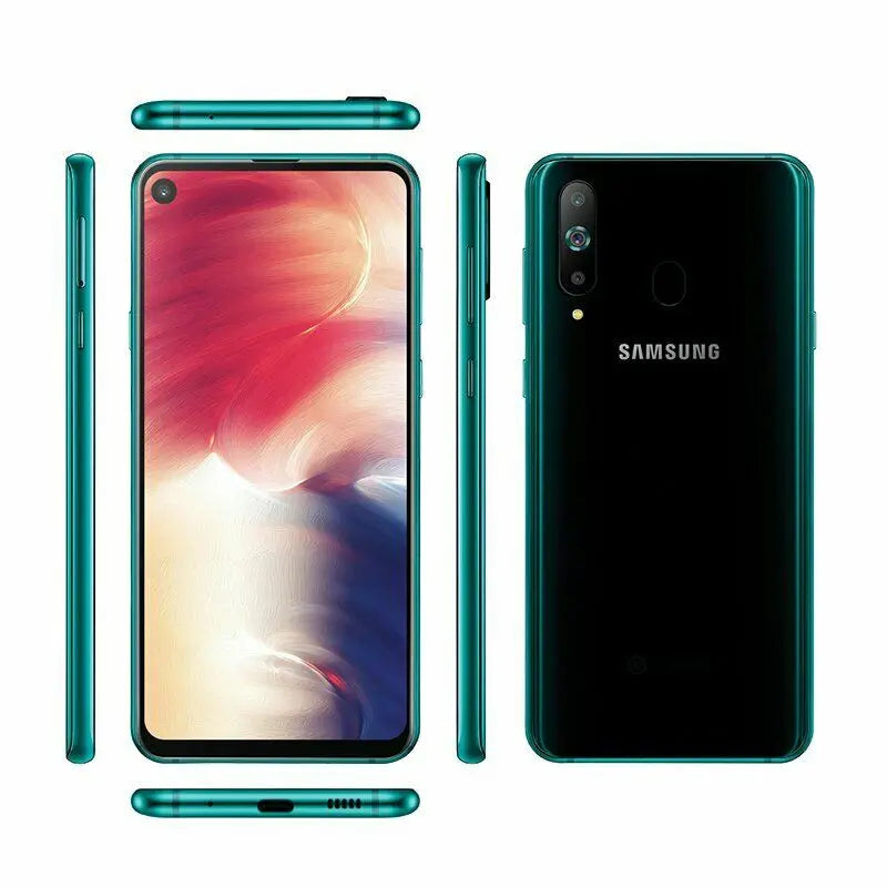 Samsung Galaxy A8S G8870 Dual Sim Snapdragon 710 6GB/8GB RAM 128GB ROM 6.4" NFC Triple Camera Original Mobile phone