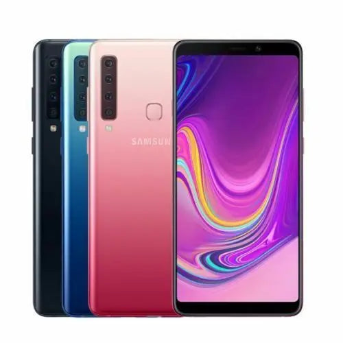 Samsung Galaxy A9 2018 A9200 A9s A9 S-tar Pro RAM 6GB ROM 128GB Original  Octa Core 6.3" Snapdragon 4 Camera NFC