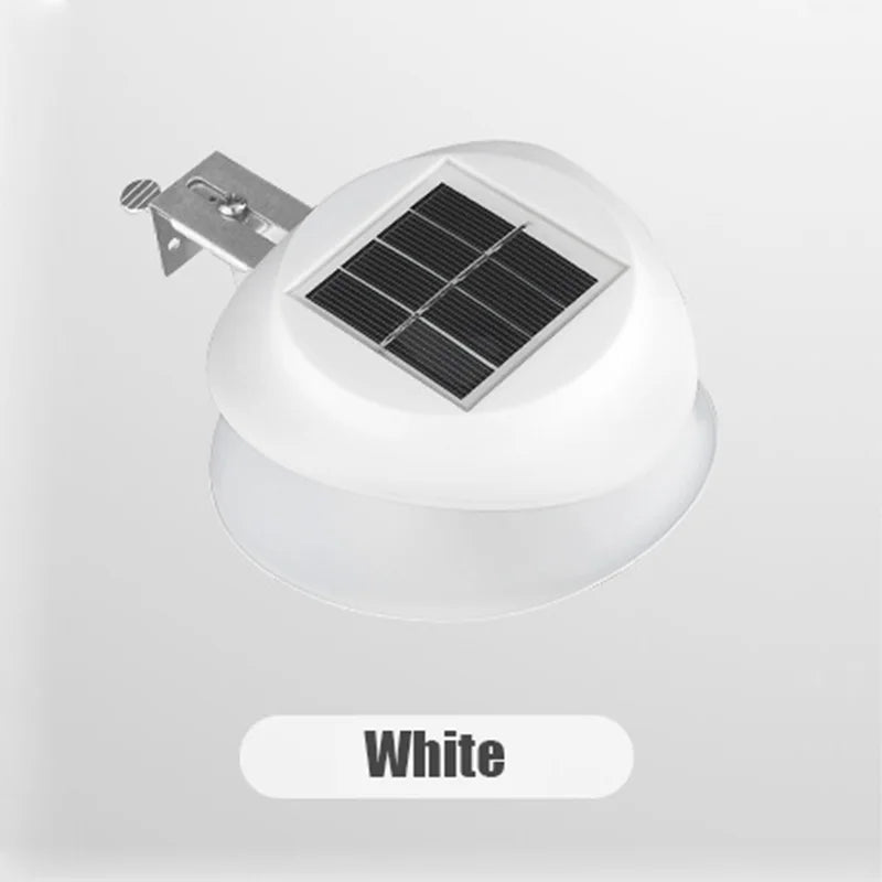 LED Solar Outdoor Light Sensor Waterproof For Home Decorative Garden Patio Landscape Fence Wireless Convenient Street Wall Lamp - Jamboshop.com