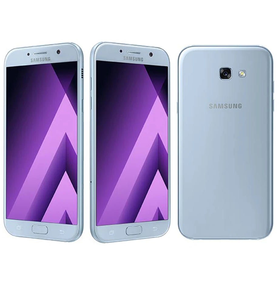 Samsung Galaxy A7 2017 A720F A720FD RAM 3GB ROM 32GB  Octa Core 5.7" 16MP&16MP Exynos NFC Fingerprint