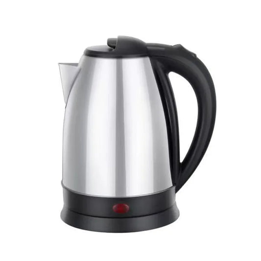 Electric Kettle Stainless Steel Kitchen Appliances Smart Kettle 1500W Whistle Kettle Samovar Tea Coffee Thermo Pot Gift - Jamboshop.com