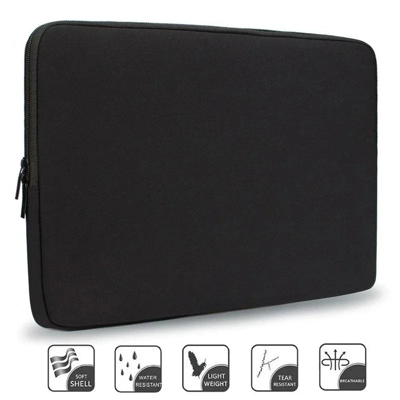 For Samsung Galaxy Tab S7 FE/S8 Plus/12.4 inch Case Bag Sleeve Shockproof Pockets Pouch S6 Lite S5E S7 11 Inch S8+S9 Ultra 14.6