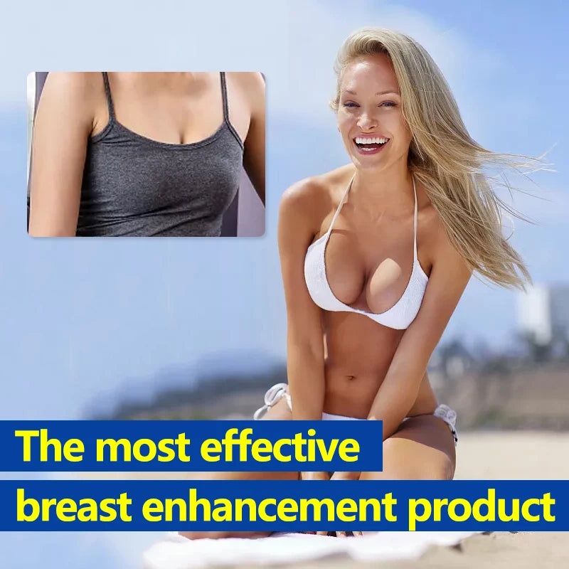 Fast Breast Enlargement Increase Chest Elasticity Promote Female Hormone Growth Breast Lift Massage Up Size Care Beauty Health