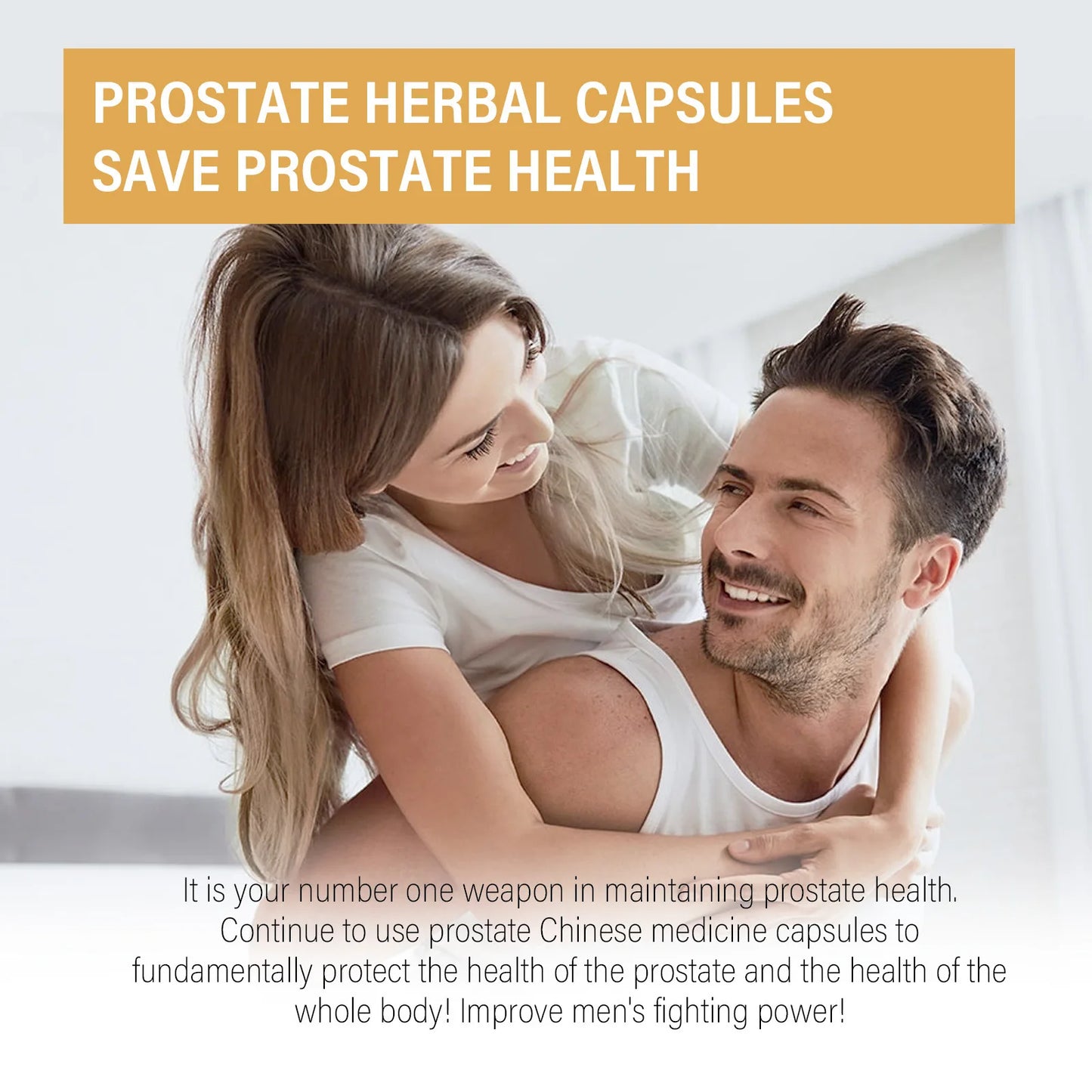 Prostatitis Treatment Capsules Urethritis Therapy Treat Frequent Urination Urgency Strengthen Kidney Men Prostate Health Care