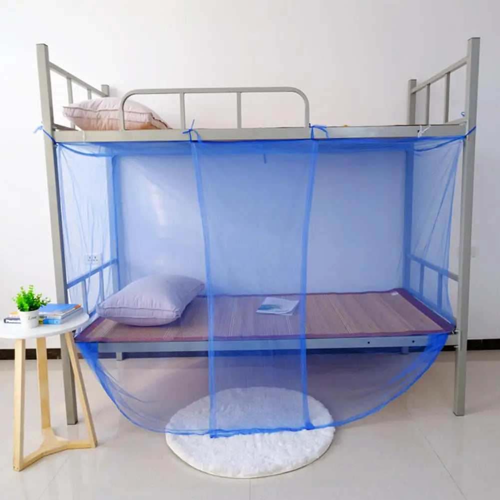 Safe Mosquito Net Breathable Mesh Bed Dome Canopy with Simple Installation for Single Beds Mosquito Netting Curtain for Ultimate - Jamboshop.com