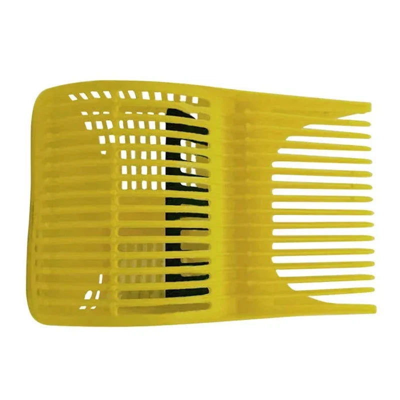 Blueberry Picker Fruit Picker Portable Comb Rakes Catcher Plastic Berry Collection Harvester Farm Fruit Picking Tool for Garden