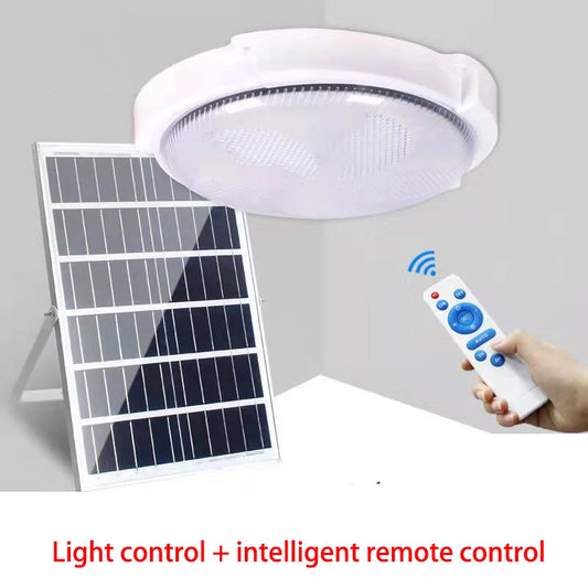 Solar Lights Home Indoor Bedroom Lighting Solar Ceiling Lights LED Garden Lights New Ceiling Lights - Jamboshop.com