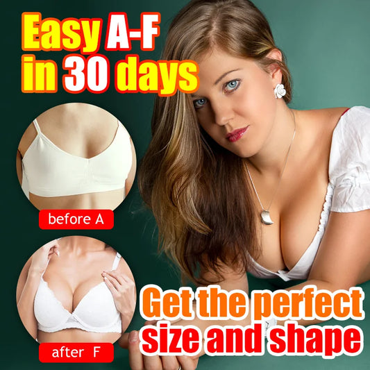 Fast Breast Enlargement Increase Chest Elasticity Promote Female Hormone Growth Breast Lift Massage Up Size Care Beauty Health