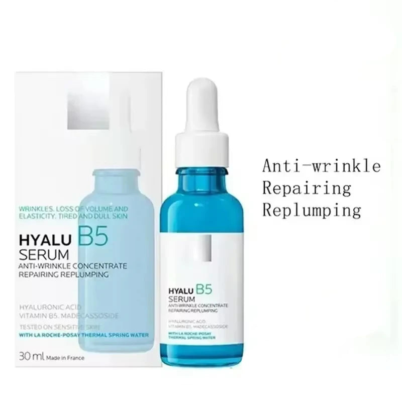 Vitamin C10 Effaclar Serum Niacinamide 10 RETINOL B3 HYALU B5 Bright Radiant Skin Pore Sunscreen Oil Control Skin Care 2024