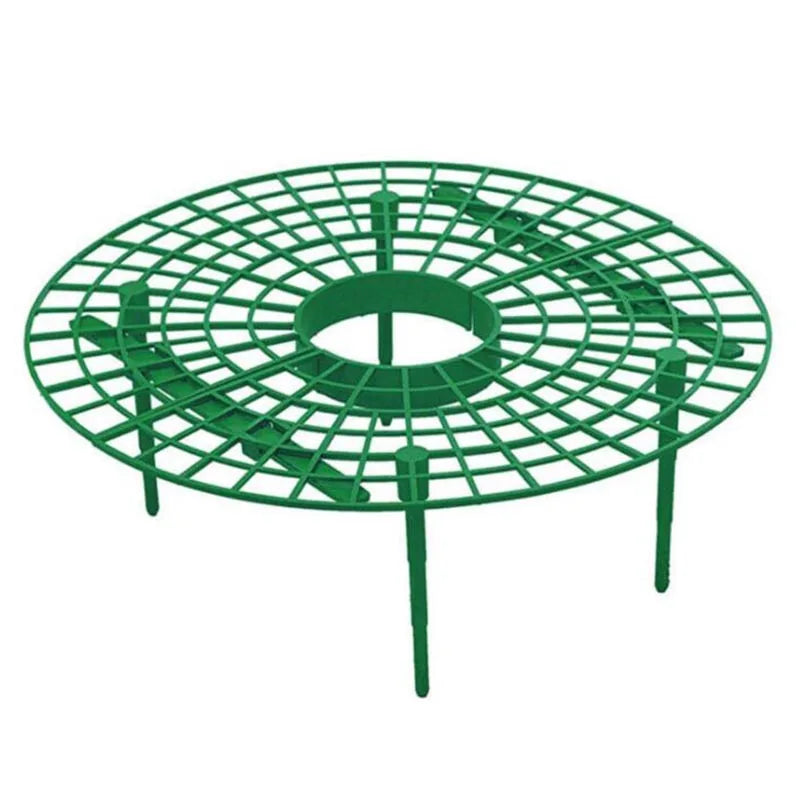 Strawberry Planting Frame Stand Holder Gardening Balcony Rack Farming Support Plant Flower Climbing Vine Pillar Planter tools