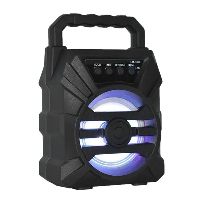 Wireless Karaoke Machine Portable Blue Tooth Speaker System Player Karaoke Machine For Kids Adults Home