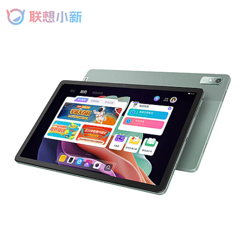 Lenovo Tab Xiaoxin Pad Plus 2023 MediaTek Helio G99 6GB Ram 128G Rom 11.5inch LCD Screen 7700mAh Tablet Original Firmware