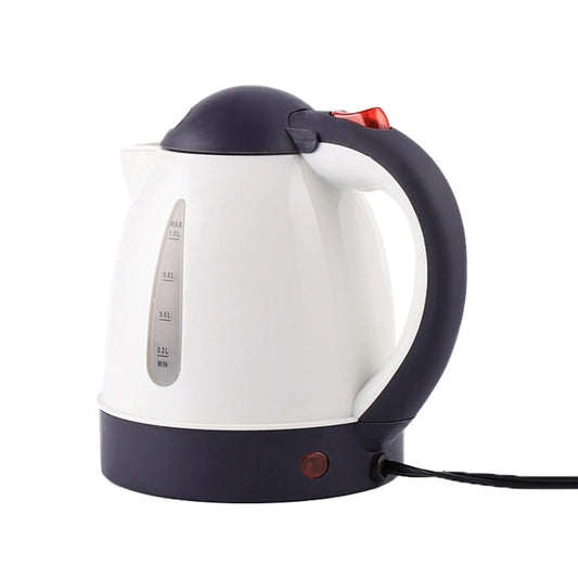 12V Fast Boiling Hot Water Kettle 1000ml Electric Car Water Heater Kettle - Jamboshop.com