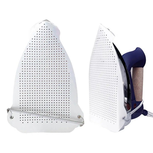 Iron Shoe Plate Cover Universal Ironing Cloth Protective Press Mesh Pad Guard Protector Garment Board Mat Soleplate Durable Home - Jamboshop.com