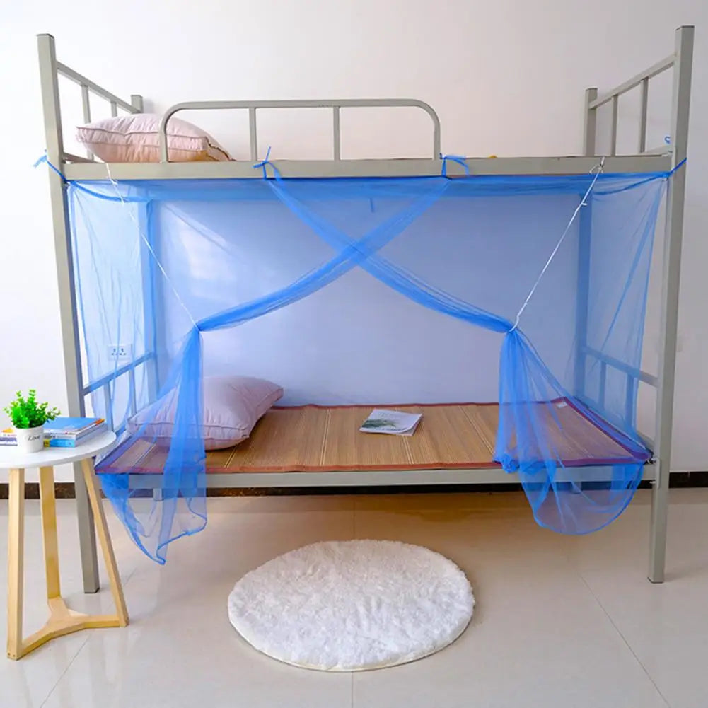 Safe Mosquito Net Breathable Mesh Bed Dome Canopy with Simple Installation for Single Beds Mosquito Netting Curtain for Ultimate - Jamboshop.com