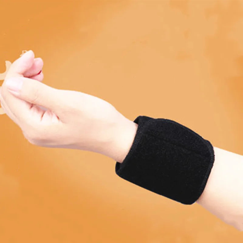 2022 NEW Self-heating Wrist Brace Arthritis Pain Relief Winter Keep Warm Sport Protect Band Magnet  Wristband Ache Joint Warm