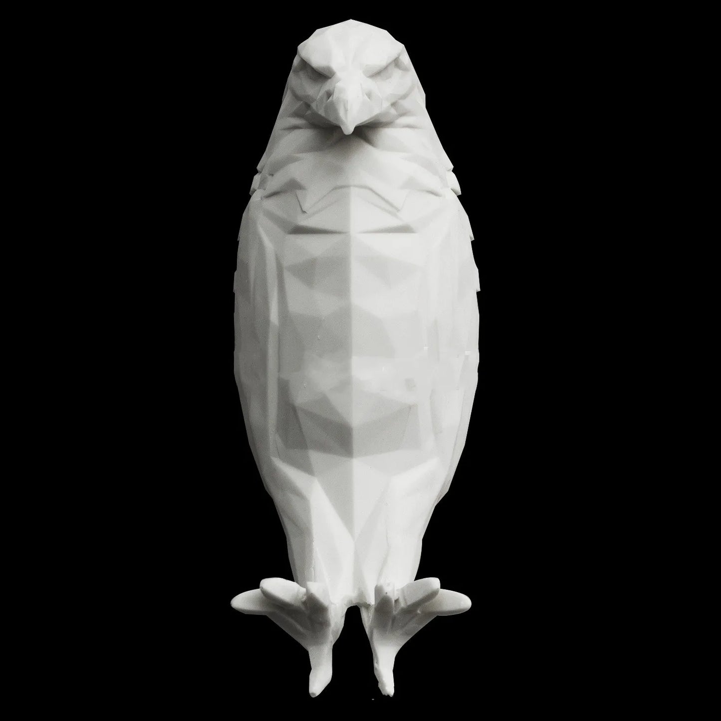 Bird Wall Lamp Owl Eagle Shape Projector Modern Creative Atmosphere Sconce Light 3D Print Body Animal Lighting Lustre