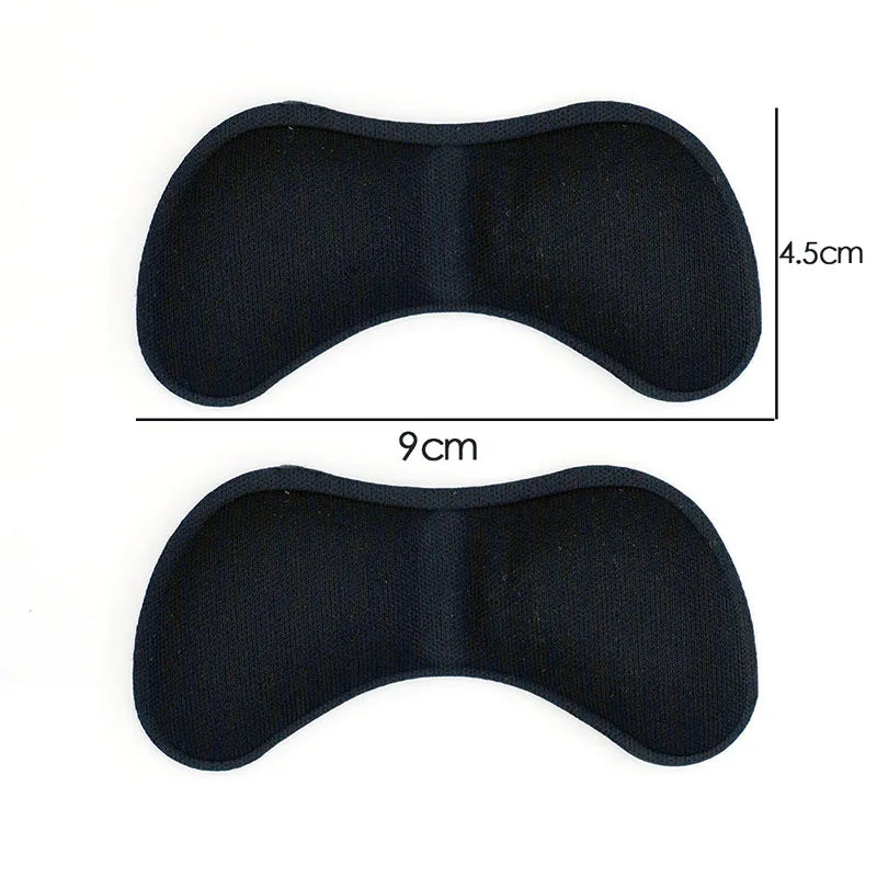 2pc/4pc Insoles Patch Heel Pads for Sport Shoes Pain Relief Antiwear Feet Pad Protector Back Sticker