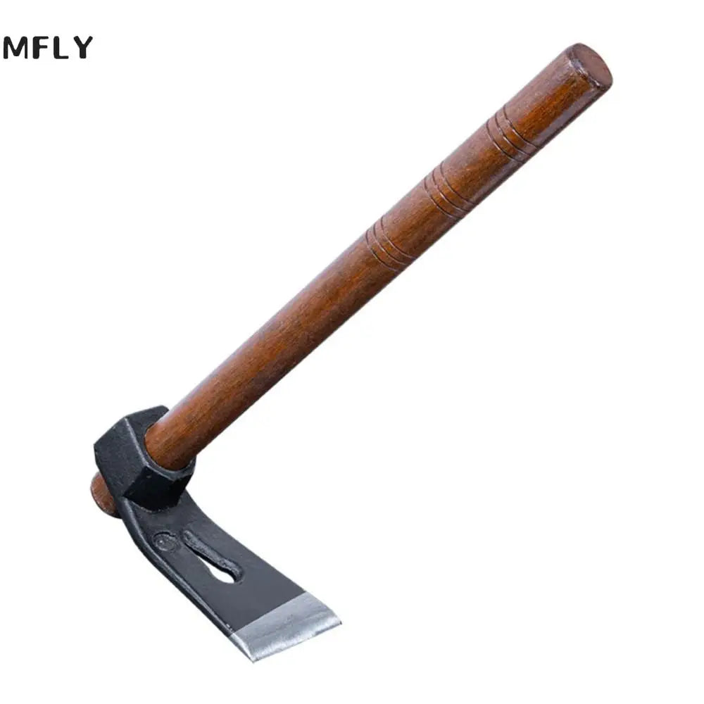 Durable Garden Tool Hand Hoe Weeding Tool Garden Farm Tool Agricultural Gardening Tool Vegetable Gardening Hoe MFLY