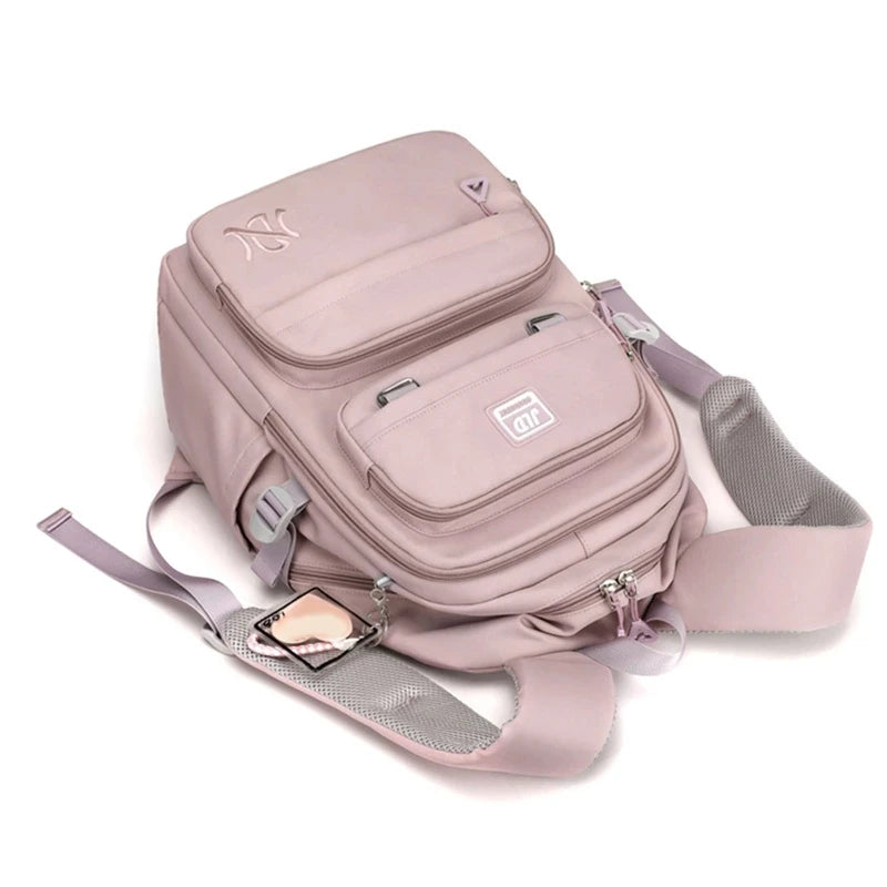 Backpack School Bag Girl Back Pack For Children Kid Child Teenager Female Class Schoolbag Primary Women Bagpack Teen Bookbag Kit - Jamboshop.com