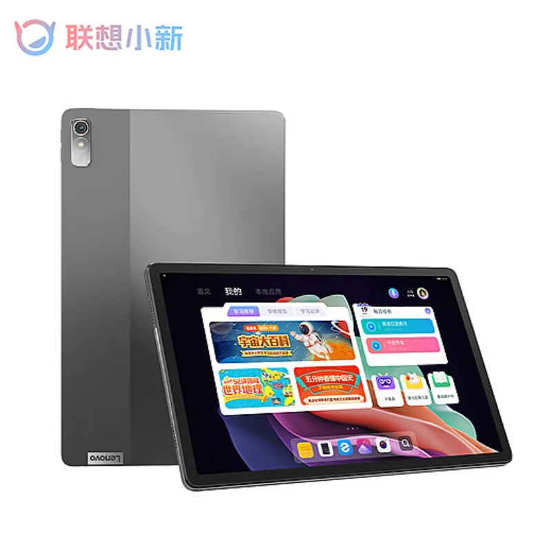 Lenovo Tab Xiaoxin Pad Plus 2023 MediaTek Helio G99 6GB Ram 128G Rom 11.5inch LCD Screen 7700mAh Tablet Original Firmware