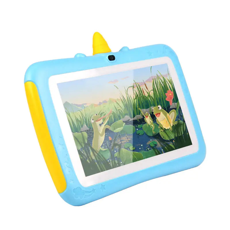 Cheapest 7 Inches Android Tablets Wifi Eye Protection Children Learning Tabs Educational Software for Kids GamingTablet PC