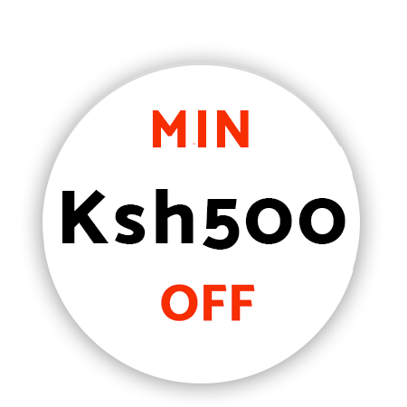 Min Ksh500